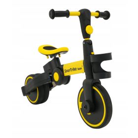  Happy Bike 3in1 Sportrike Gialla