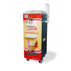 ANGEL ITALIA 02 - Macchina per gelato italiano da 2400 W