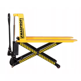   TRANSPALLET A FORBICE 1500kg CARRELLO SOLLEVATORE IDRAULICO 1.5T 1150