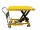 PIATTAFORMA A FORBICE CAMION 1000kg TAVOLO SOLLEVATORE IDRAULICO 1T