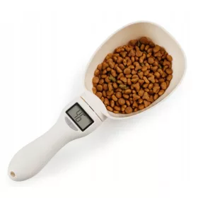    BILANCIA A CUCCHIAIO APOLLO CON MISURA PER ALIMENTI PORTATILI 800G