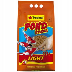    Mangime per pesci Tropical Tropical Pond Sticks Light 10 l 900 g