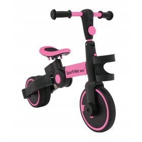 Happy Bike 3in1 Sportrike Rosa