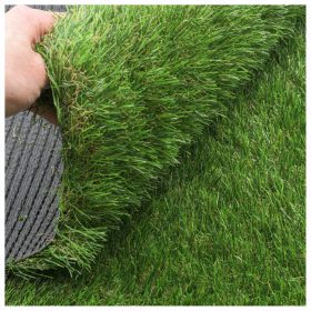  Erba verde artificiale 2m x 0,5m 37mm