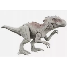    FIGURA INDOMINUS REX JURASSIC WORLD MATTEL CON SUONO HBK19 30CM