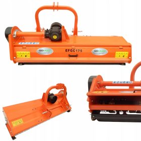   TOSAERBA BIAJKI A MARTELLI EFGC 175 GEOGRASS 700G LS TRINCIATRICE ISEKI