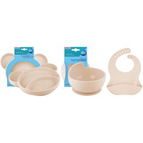    Set piatti in silicone per bambini Canpol + 2 altri prodotti