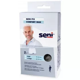  SENI FIX COMFORT MAN L Mutandine riparanti da uomo 2 pz.