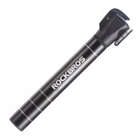  Pompa a mano RockBros JG-1040B nera