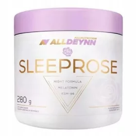    ALLNUTRITION ALLDEYNN SLEEPROSE polvere 280G LEM L-glutammina 280 g