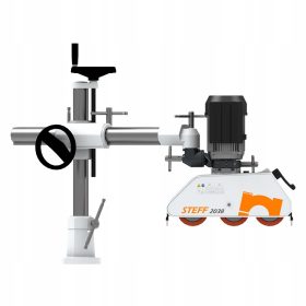   Avanzamento per fresatrice MAGGI Steff 2034 + TREPPIEDI - NUOVO