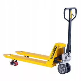   TRANSPALLET MANUALE 800mm 2500kg TRANSPALLET CORTO 80cm GTP 2.5 T