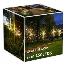    2x LAMPADA SOLARE DECORAZIONE GIARDINO DELIGHT ALBERO 150 LED