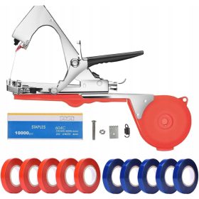  SET PER LEGARE PIANTE UVA LAMPONI POMODORI VERDURE