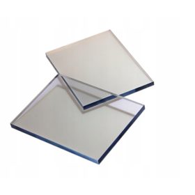   PC POLICARBONATO SOLIDO, TEMPERATO, rivestimento AR, spess. 4 mm