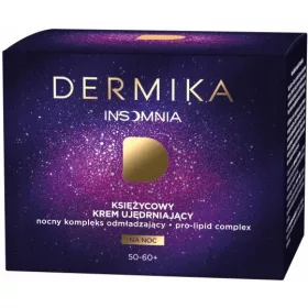  Dermika Insomnia 0 SPF crema viso rassodante notte 50 ml