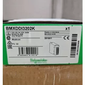 Modulo MODICON X80 con 32 ingressi digitali BMXDDI3202K