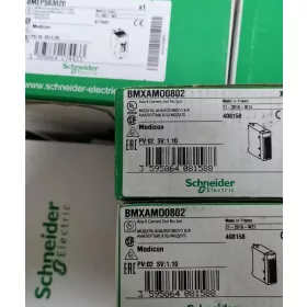 Modulo I/O BMXAMO0802 di Schneider Electric
