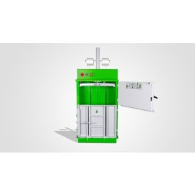 Pressa per carta straccia, pressa per cartone, VB60