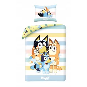  Set biancheria da letto Halantex 140 x 200 cm, multicolore