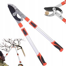  CESOIA PRECAUTORI DA GIARDINO PER RAMI CESPUGLIO 100CM