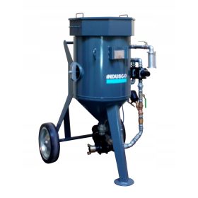 Macchina per bibite Lark da 100 l con comando pneumatico