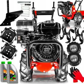  Motozappa Venom 48 cm 4780 W 6,5 HP