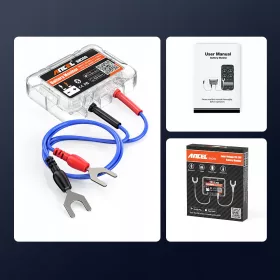  Monitoraggio batteria auto ANCEL BM200 12V