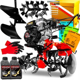  Motozappa Cedrus 100 cm 5148 W 9 HP