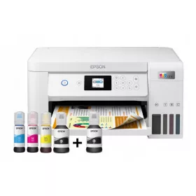    Stampante multifunzione a getto d'inchiostro Epson L4266 (a colori).