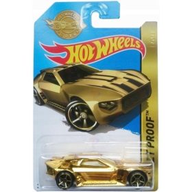  Hot Wheels - A PROVA DI PROIETTILE - A PROVA DI PROIETTILE!