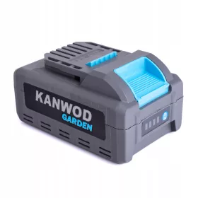    BATTERIA KANWOD 40V BATTERIA PER ELETTROUTENSILI 4Ah POTENTE