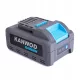  BATTERIA KANWOD 40V BATTERIA PER ELETTROUTENSILI 4Ah POTENTE