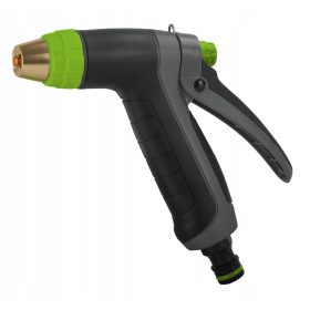    Pistola irrigatore regolabile in metallo EXP Stalco GARDEN S101210251