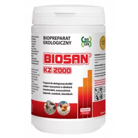  Preparato granulato Bio-Gen per fosse settiche, 1 kg