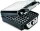  Macchina per waffle Ravanson GR-7030 1100 W nera