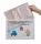  Cornice A4 per disegni per bambini Cornici artistiche per bambini, opere 3D