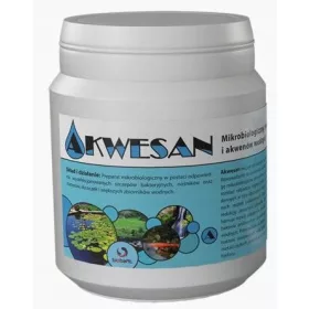  AKWESAN 150g BATTERI PER STAGNI fermano le ALGHE