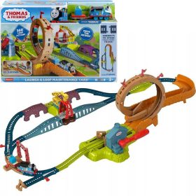  CANTIERE TOMEK CON BINARIO + VASSOIO HHN25