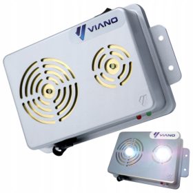    Viano repellente contro morsichi, hlodavcům, martore, topi e ratti