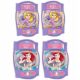  PROTEZIONI PER GINOCCHIA BICICLETTA PRINCESS DISNEY