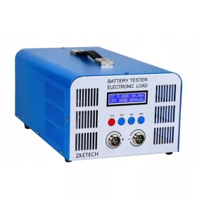    Tester batteria carico elettronico 5V 0,1-40A con funzione di ricarica