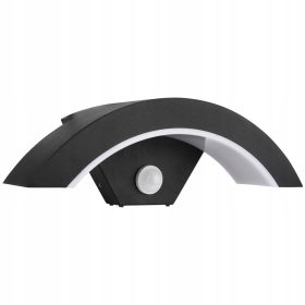    Lampada da facciata Led-lux 720 lm, alimentata da rete elettrica