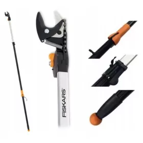  Forbici manuali Fiskars con telescopio 40 cm