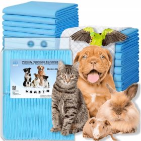  Tamponi e tappetini assorbenti Arlux 50 pz.