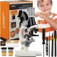  Microscopio per bambini Microscopio digitale a LED