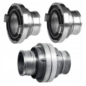    Connettore rapido contrassegnato Connettori rapidi da 3 pollici 78 mm