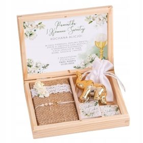    REGALO SOUVENIRE DI COMUNIONE PER UNA RAGAZZA BRACCIALETTO FORTUNATA