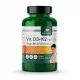 Vitamina D3 + K2 MK7 Vegan 4000 IU di Dr Ewa Dąbrowska, Supplemento per il Benessere Osseo e Cardiovascolare
