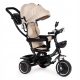  Ecotoys 10766 Triciclo Bicicletta Beige